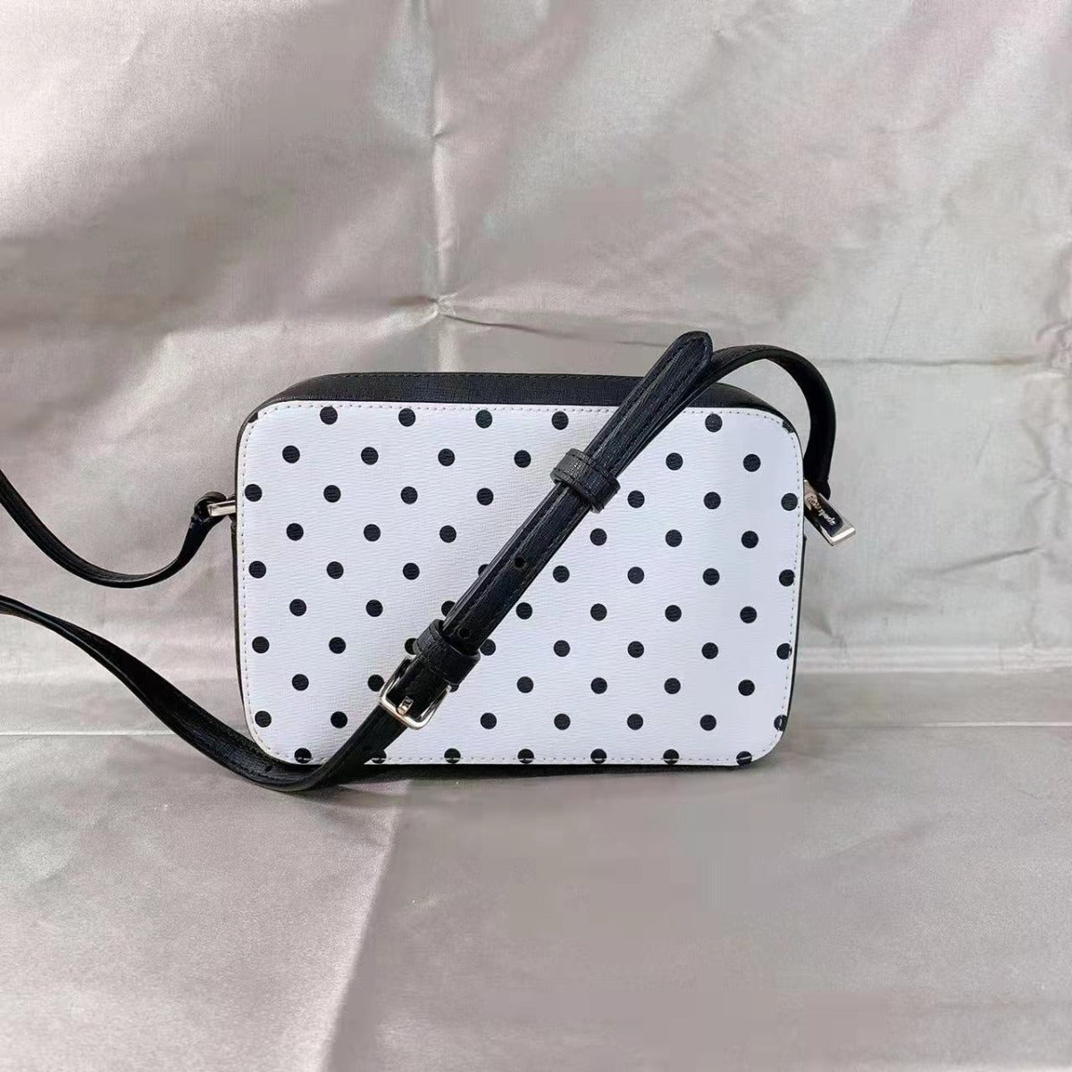 Kate Spade K4760 disney x new york other minnie mouse camera bag WHITE MULTI Kate Spade K4760 disney x new york other minnie mouse camera bag WHITE MULTI